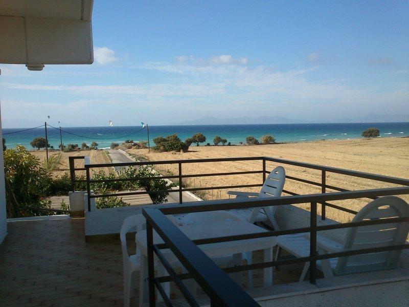 Kitesurf Paradise Studios Theológos Exterior foto